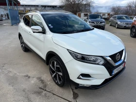Nissan Qashqai 1.2i PANORAMA* Key less* 360 Camera* , снимка 3 - Автомобили и джипове - 53360487