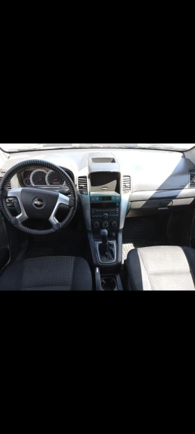 Chevrolet Captiva 2.0VCDI 4x4 - 3500 € / 6845.40 лв. - 88275396 7