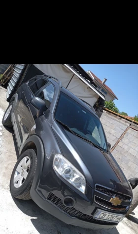 Chevrolet Captiva 2.0VCDI 4x4 - 3500 € / 6845.40 лв. - 88275396 5