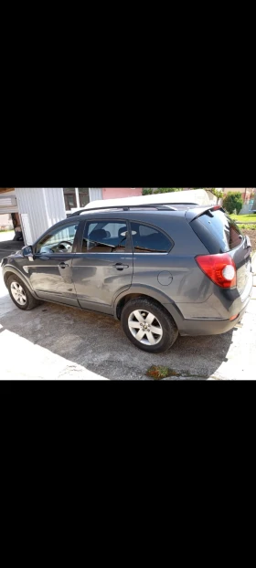 Chevrolet Captiva 2.0VCDI 4x4 - 3500 € / 6845.40 лв. - 88275396 2