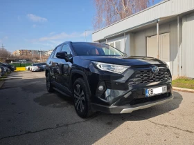 Toyota Rav4 4X4 hybrid Full - цена по договаряне - 76874306 2