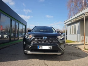 Toyota Rav4 4X4 hybrid Full
