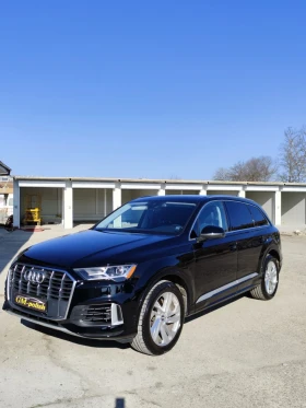 Audi Q7 55tfsi