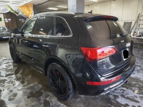 ����� �� �������� �� Audi Q5 S line