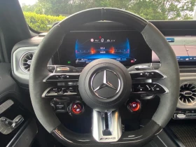 Mercedes-Benz G 63 AMG * NEW MODEL* MANUFAKTUR* CARBON* BURMESTER* 360*  | Mobile.bg � ����� ������ 8