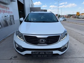 Kia Sportage 1.7CRDI