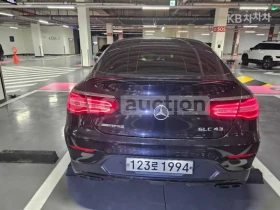 Mercedes-Benz GLC 43 AMG COUPE / HEAD UP / 360 / BURMESTER / ЦЕНА ДО БГ - 23000 € / 44984.09 лв. - 24964070 2