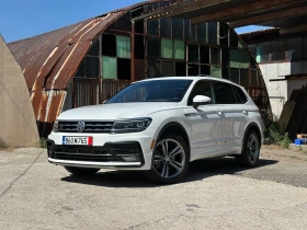 VW Tiguan R-Line 7 местен