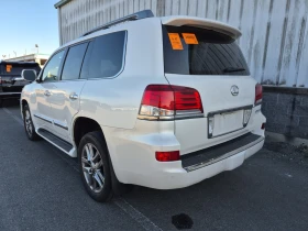 Lexus LX 570 5.7L  4WD 4DR / CARFAX /  | Mobile.bg � ����� ������ 4