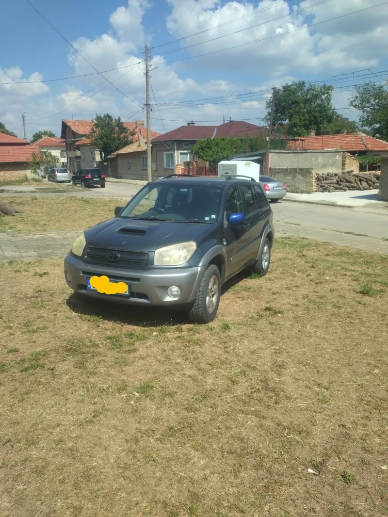 Toyota Rav4 2.0, снимка 1 - Автомобили и джипове - 47768830