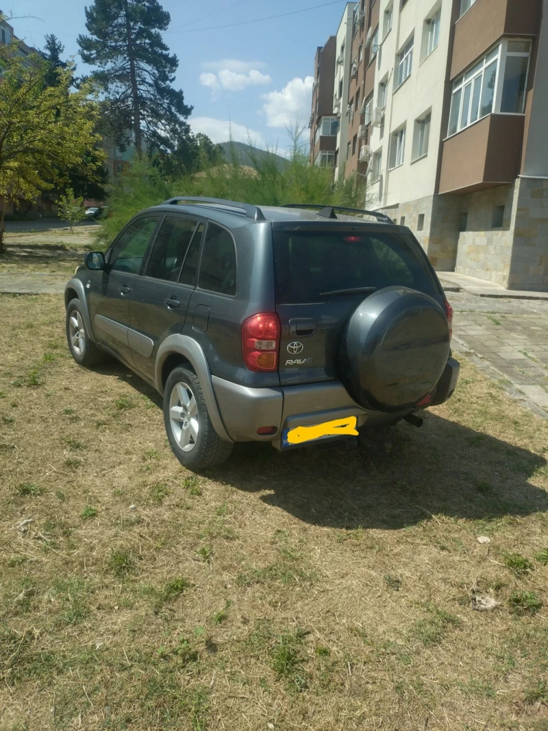 Toyota Rav4 2.0, снимка 5 - Автомобили и джипове - 47768830