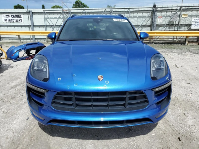 Porsche Macan GTS* КАМЕРА* LANEASSIST* ОБДУХВАНЕ, снимка 5 - Автомобили и джипове - 47630208