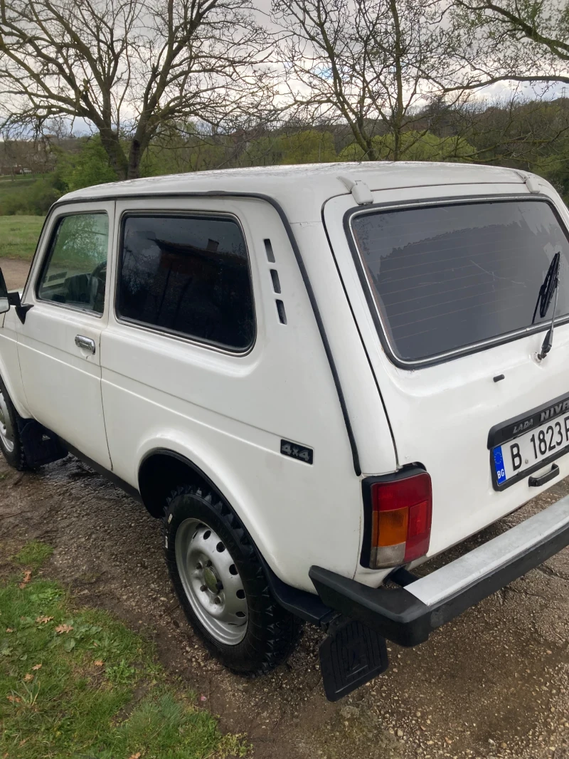 Lada Niva, снимка 5 - Автомобили и джипове - 47760299