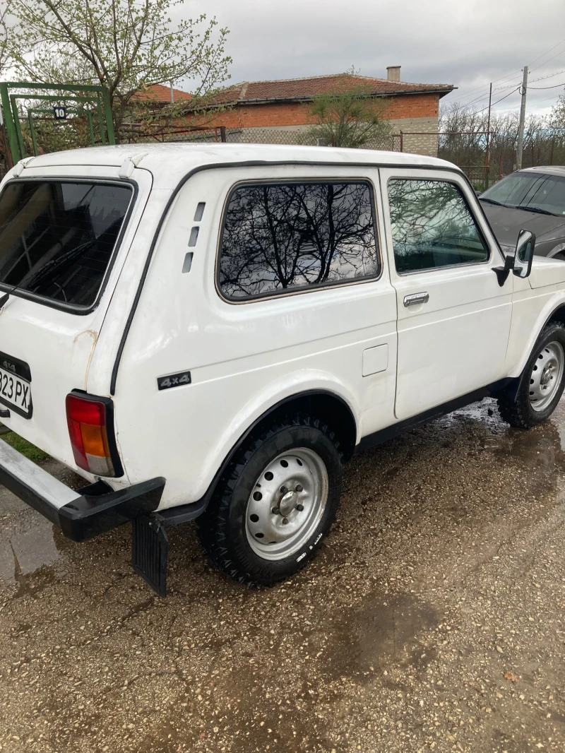 Lada Niva, снимка 4 - Автомобили и джипове - 47760299