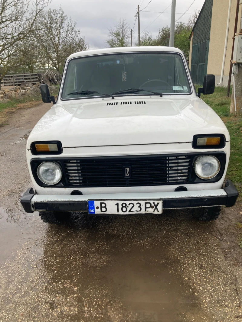 Lada Niva, снимка 1 - Автомобили и джипове - 47760299