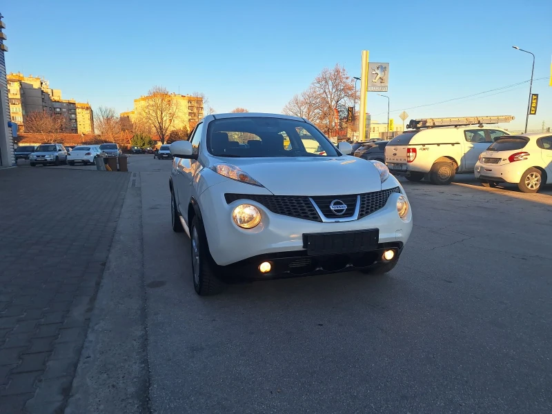 Nissan Juke 1.5dci* 6ск/110кс/Евро 5/Топ* , снимка 3 - Автомобили и джипове - 48418854