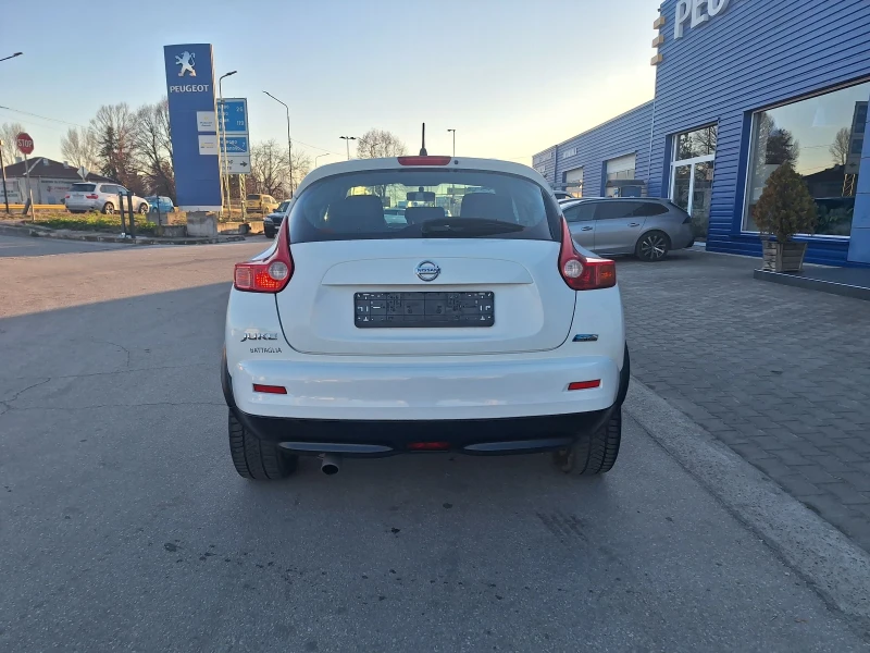 Nissan Juke 1.5dci* 6ск/110кс/Евро 5/Топ* , снимка 8 - Автомобили и джипове - 48418854