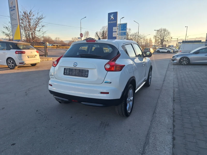 Nissan Juke 1.5dci* 6ск/110кс/Евро 5/Топ* , снимка 7 - Автомобили и джипове - 48418854