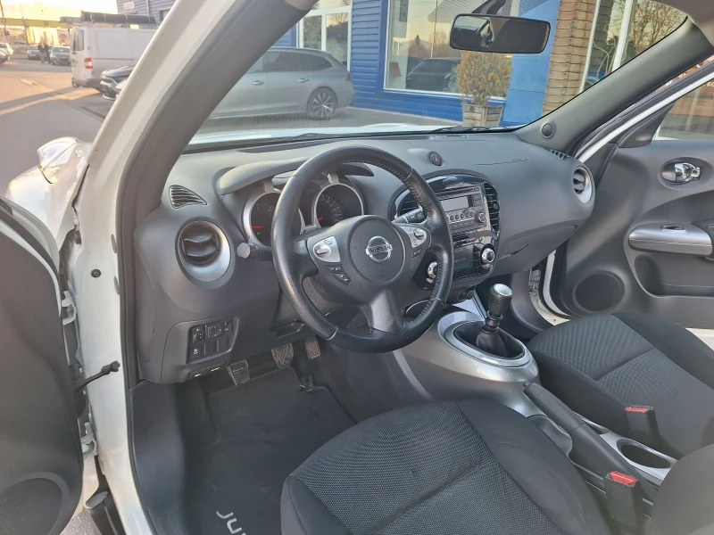 Nissan Juke 1.5dci* 6ск/110кс/Евро 5/Топ* , снимка 11 - Автомобили и джипове - 48418854