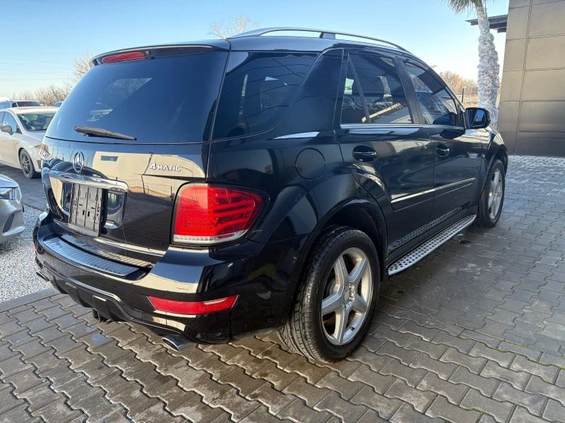 Mercedes-Benz ML 500 550 AMG ГАЗ * ПОДГРЕВ* ОБДУХВАНЕ* , снимка 7 - Автомобили и джипове - 48821895