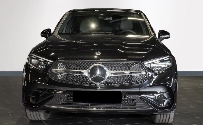 Mercedes-Benz GLC 220 d 4Matic Coupe = AMG Line Advanced Plus= Гаранция, снимка 1 - Автомобили и джипове - 49274806