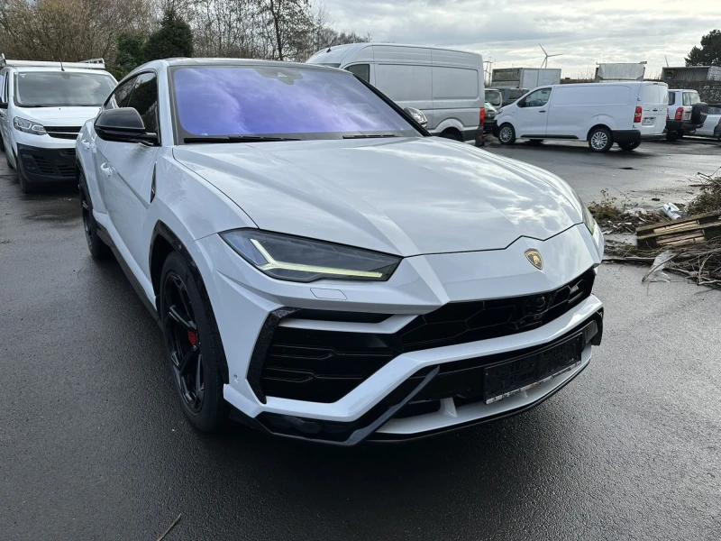 Lamborghini Urus Forged Carbon, снимка 2 - Автомобили и джипове - 49303290