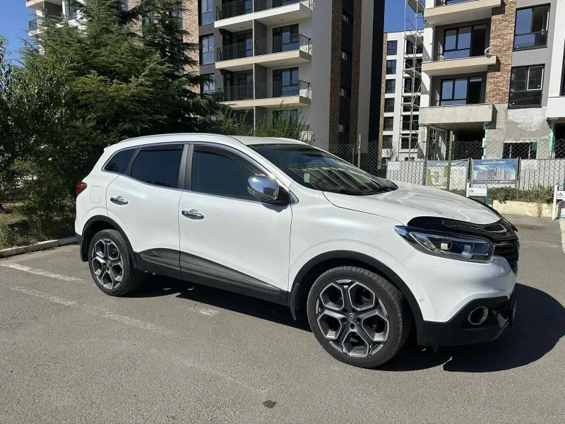 Renault Kadjar 1, 6 D, снимка 2 - Автомобили и джипове - 49396157