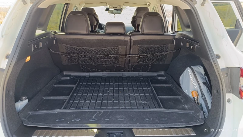 Renault Kadjar 1, 6 D, снимка 15 - Автомобили и джипове - 49396157