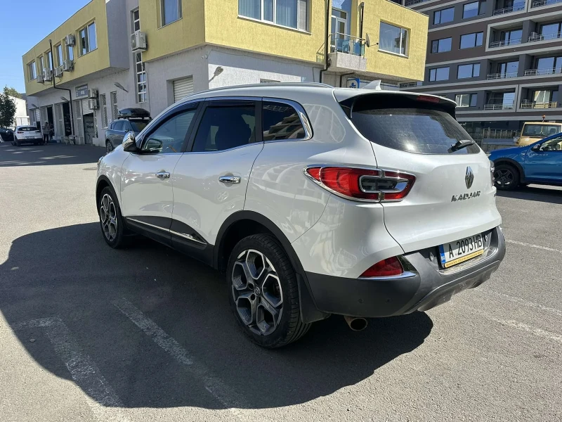 Renault Kadjar 1, 6 D, снимка 5 - Автомобили и джипове - 49396157