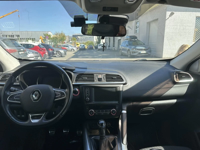 Renault Kadjar 1, 6 D, снимка 6 - Автомобили и джипове - 49396157