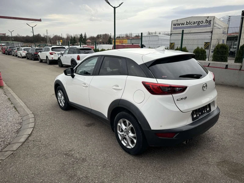 Mazda CX-3 CX-3 SKYACTIV NAVI, снимка 6 - Автомобили и джипове - 49476331