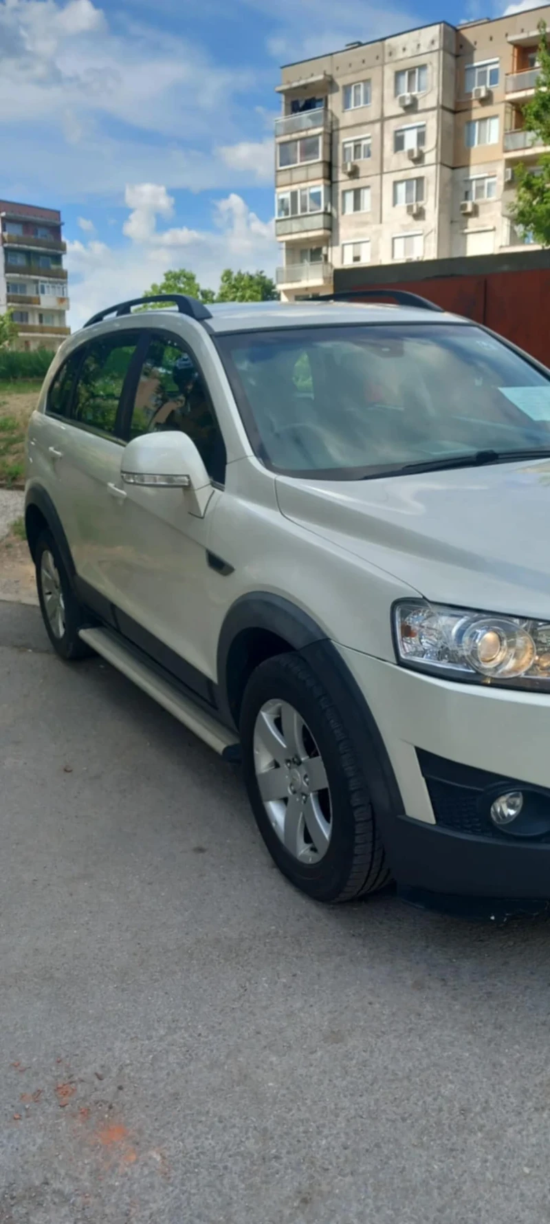 Chevrolet Captiva, снимка 2 - Автомобили и джипове - 52492873
