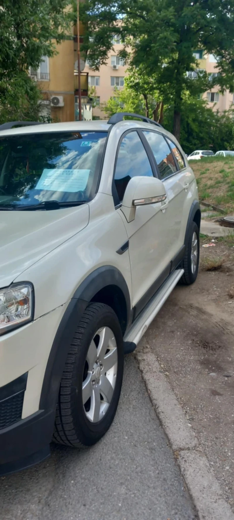 Chevrolet Captiva, снимка 3 - Автомобили и джипове - 52492873