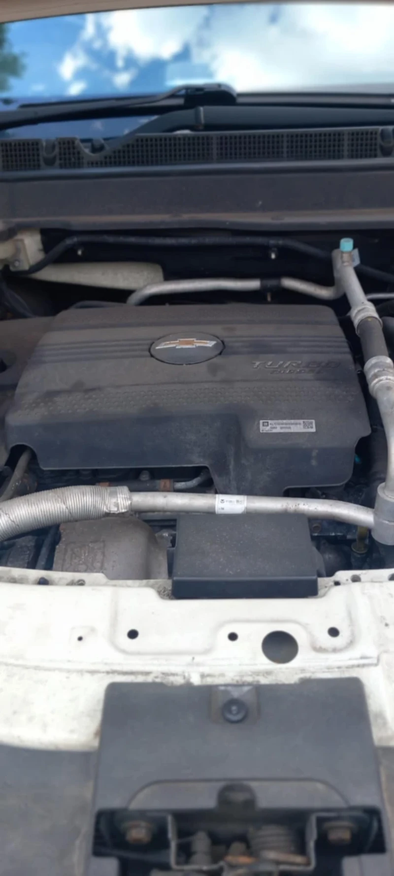 Chevrolet Captiva, снимка 6 - Автомобили и джипове - 52492873