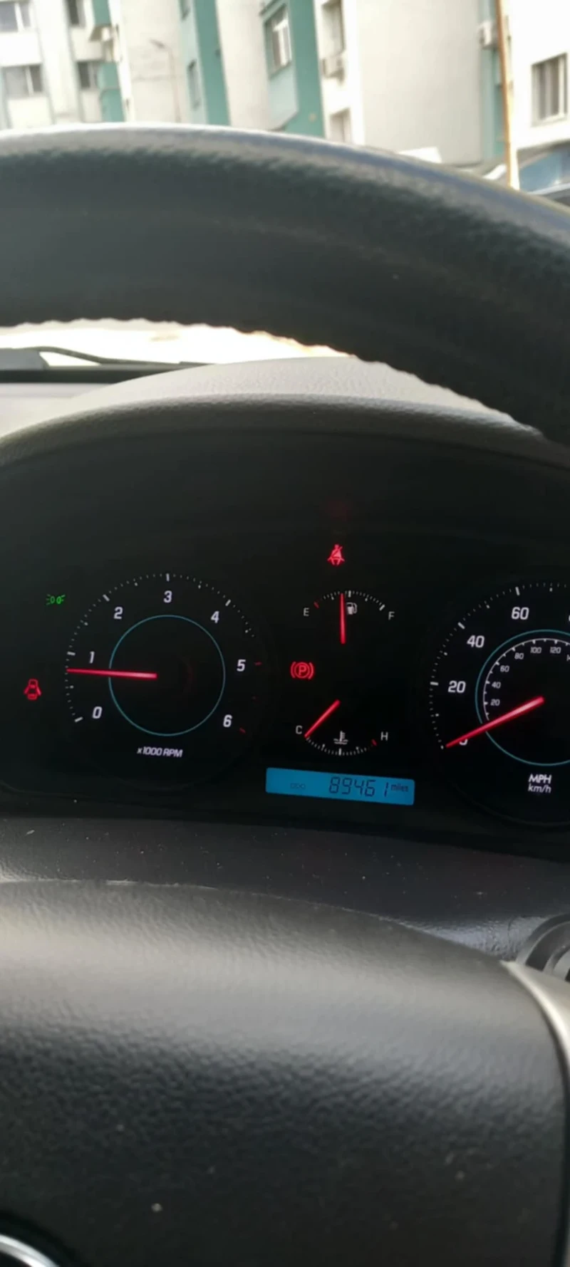 Chevrolet Captiva, снимка 9 - Автомобили и джипове - 52492873