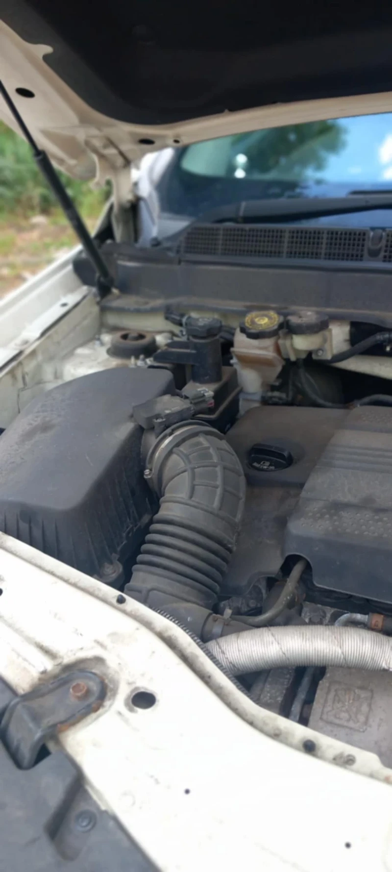 Chevrolet Captiva, снимка 14 - Автомобили и джипове - 52492873