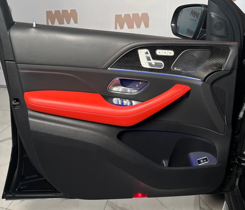 Mercedes-Benz GLE 63 S AMG * Coupe* Carbon* Burmester* HuD* Pano, снимка 6 - Автомобили и джипове - 51297337
