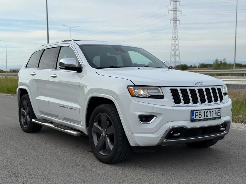 Jeep Grand cherokee С Газ , снимка 8 - Автомобили и джипове - 52244505