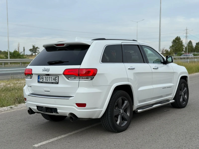 Jeep Grand cherokee С Газ , снимка 7 - Автомобили и джипове - 52244505