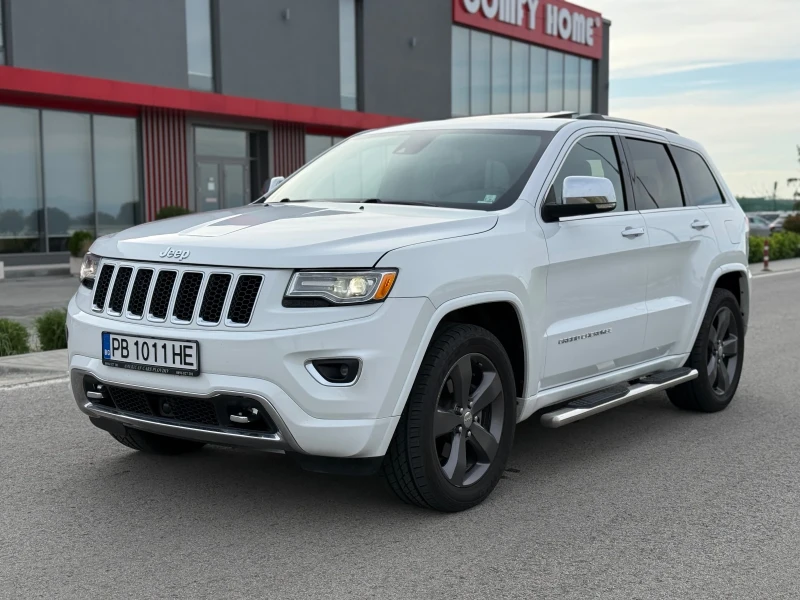 Jeep Grand cherokee С Газ , снимка 9 - Автомобили и джипове - 52244505