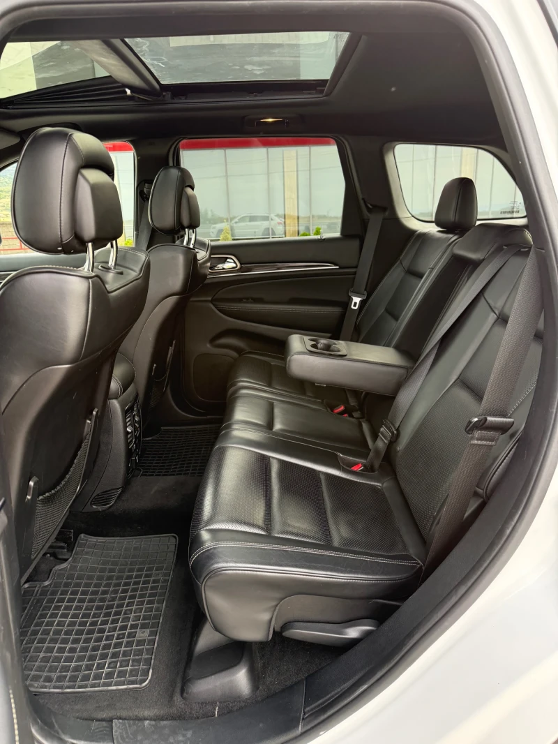 Jeep Grand cherokee С Газ , снимка 11 - Автомобили и джипове - 52244505