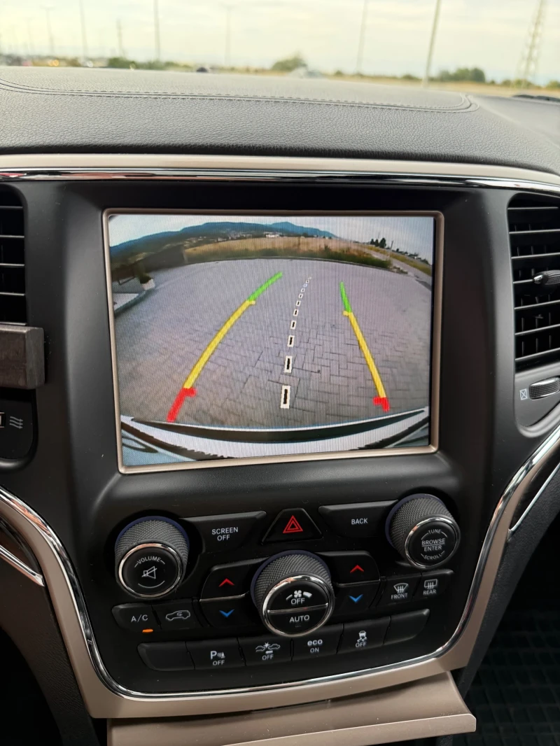 Jeep Grand cherokee С Газ , снимка 15 - Автомобили и джипове - 52244505