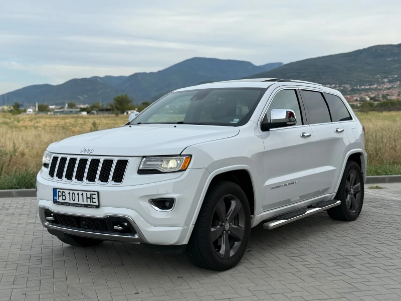 Jeep Grand cherokee С Газ 