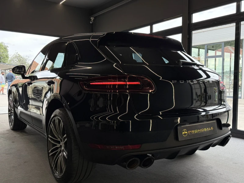 Porsche Macan S* Pano* Chrono* Обдух* Лизинг* Bose, снимка 4 - Автомобили и джипове - 51769246