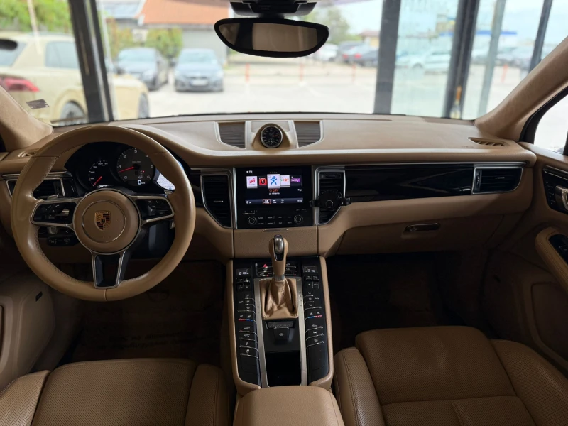 Porsche Macan S* Pano* Chrono* Обдух* Лизинг* Bose, снимка 10 - Автомобили и джипове - 51769246