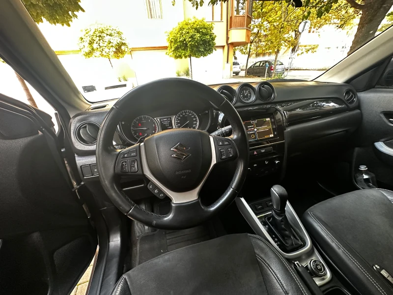 Suzuki Vitara, снимка 7 - Автомобили и джипове - 52130233
