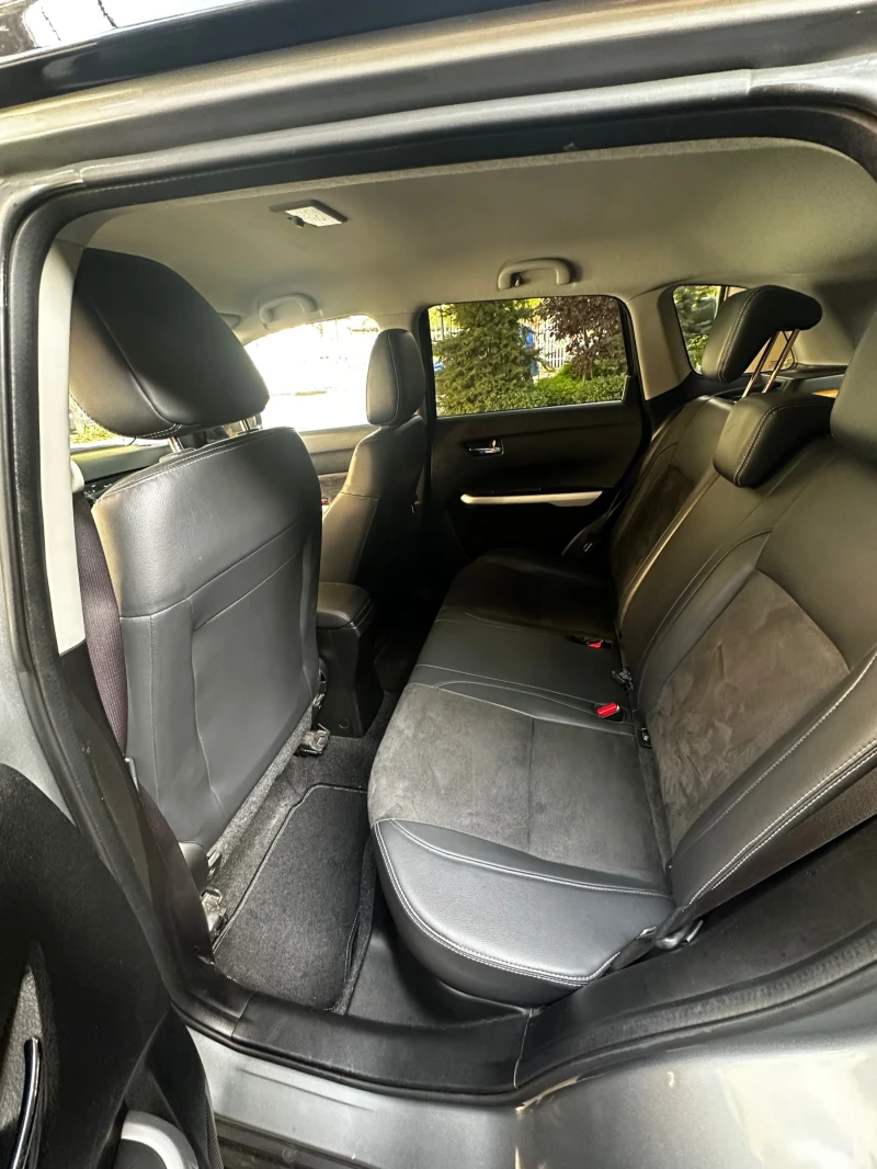 Suzuki Vitara, снимка 6 - Автомобили и джипове - 52130233