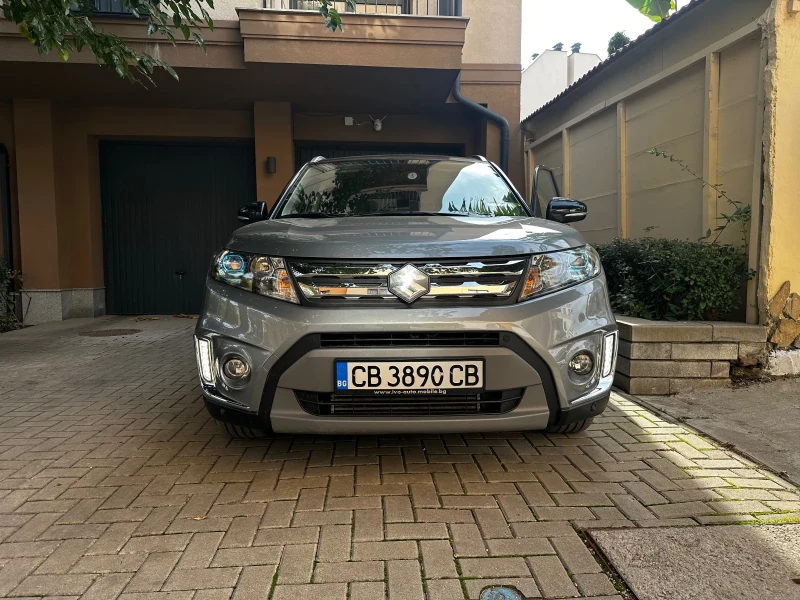 Suzuki Vitara, снимка 2 - Автомобили и джипове - 52130233