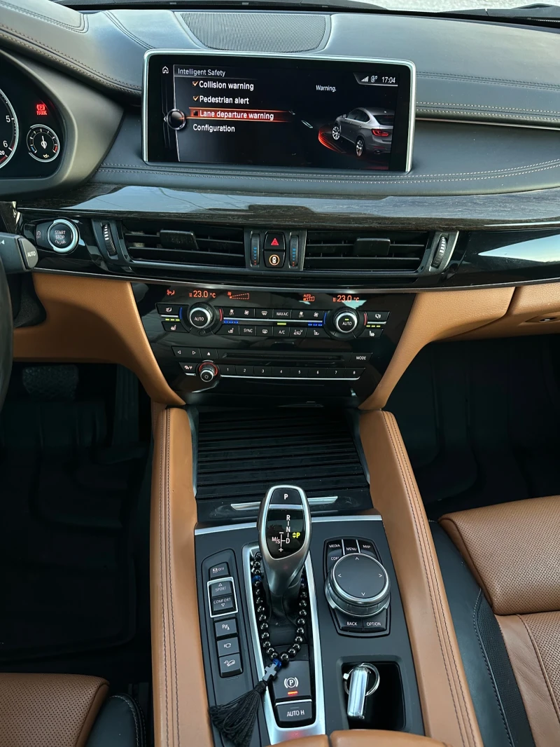 BMW X6 4.0 d Xdrive Обдухване* 360* РЕАЛНИ КМ* , снимка 11 - Автомобили и джипове - 52268847