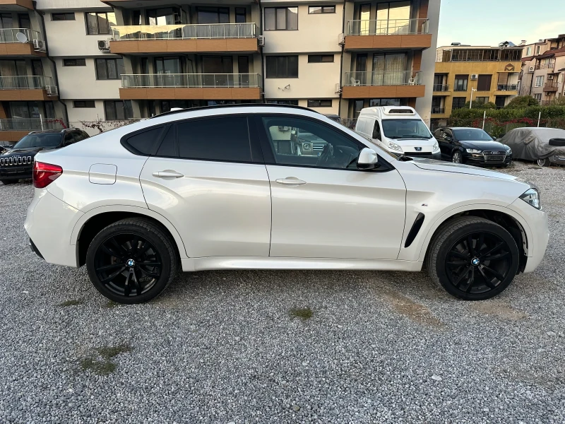 BMW X6 4.0 d Xdrive Обдухване* 360* РЕАЛНИ КМ* , снимка 4 - Автомобили и джипове - 52268847